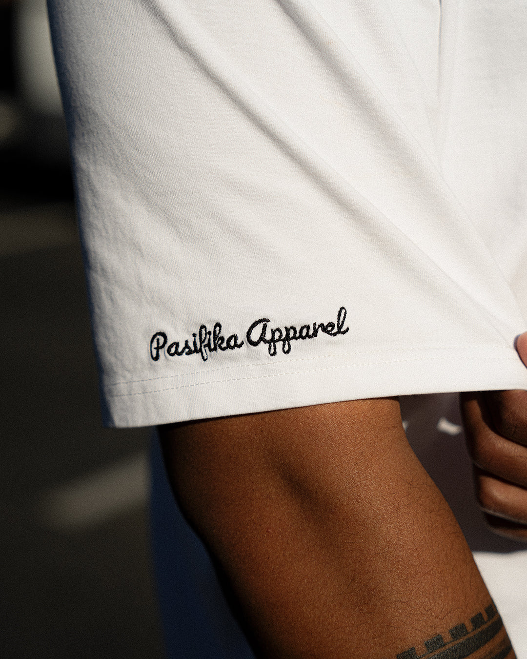 Uce Juice Oversized Tee - White